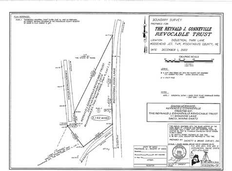 Mpi8 L4-1.15 Industrial Park Road, Greenville, ME 04441