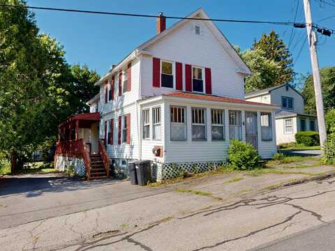 4 Monroe Street, Augusta, ME 04330
