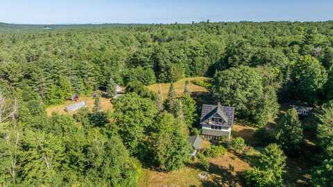 1082 N Palermo Road, Freedom, ME 04941