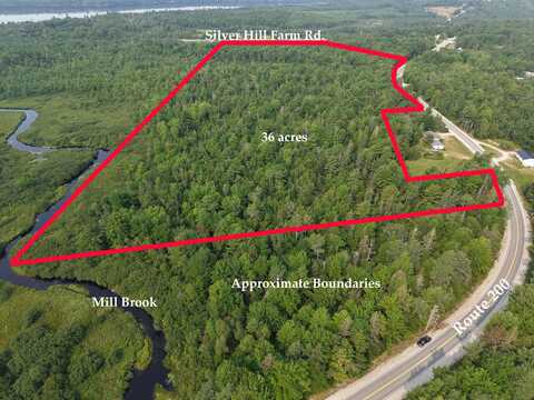 0 Eastbrook Road, Eastbrook, ME 04634