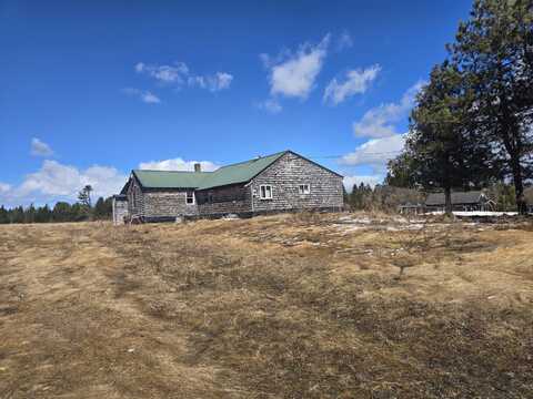 292 Forest City Road, Brookton Twp, ME 04413