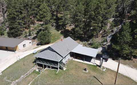 599 W Mt. Rushmore Road, Custer, SD 57730