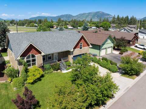 521 Evening Star Lane, Columbia Falls, MT 59912