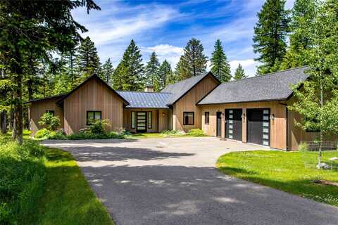 22 Hills Lookout Court, Whitefish, MT 59937