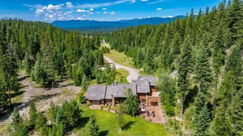 1273 Mountain Home Road, Whitefish, MT 59937