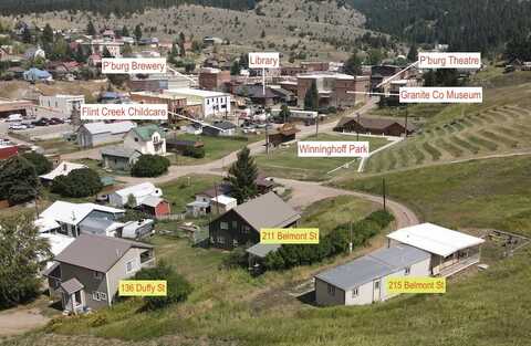 215 Belmont Street, Philipsburg, MT 59858