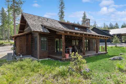 124 Trading Post Trail, Bigfork, MT 59911