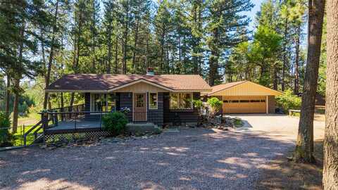240 Elk Park Road, Columbia Falls, MT 59912