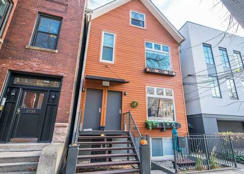 2731 N Seminary Avenue, Chicago, IL 60614