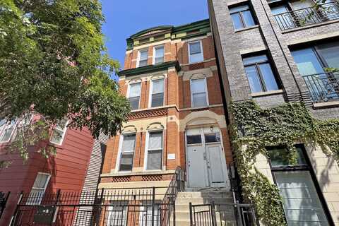 1709 S RACINE Avenue, Chicago, IL 60608