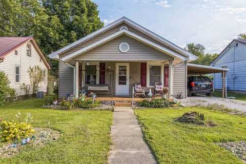 216 E Franklin Street, Olney, IL 62450