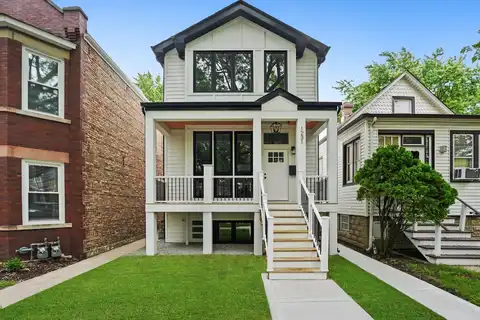 1231 Wenonah Avenue, Berwyn, IL 60402