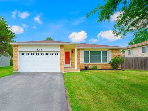 1302 Lorelei Drive, Zion, IL 60099