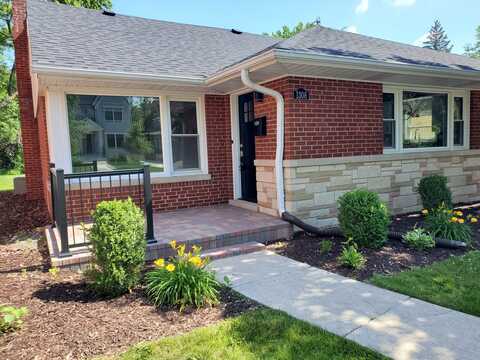 1308 Frances Parkway, Park Ridge, IL 60068
