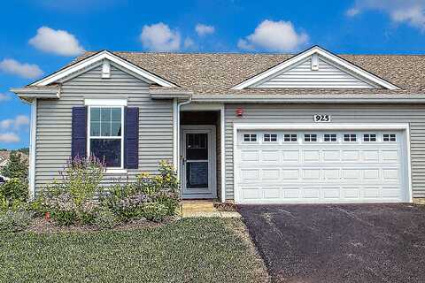 925 Darwin Street, North Aurora, IL 60542