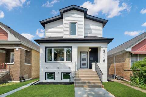 3116 S 55th Avenue, Cicero, IL 60804