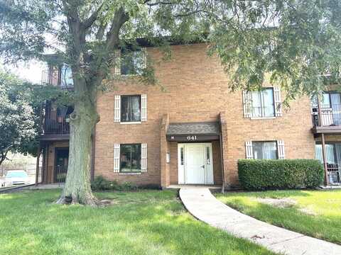 641 N Briar Hill Lane, Addison, IL 60101