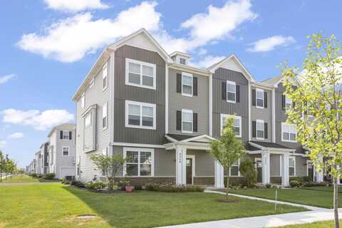 4529 Chelsea Manor Circle, Aurora, IL 60504