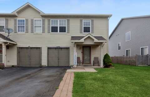 699 S Shannon Drive, Romeoville, IL 60446