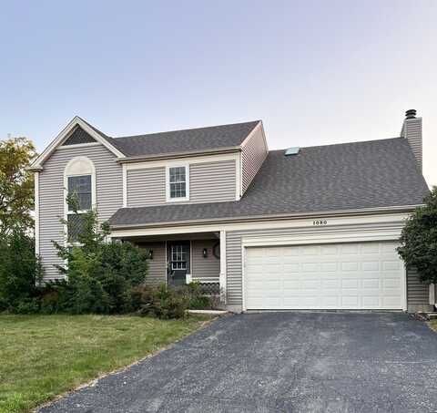 1080 Birchbark Trail, Carol Stream, IL 60188