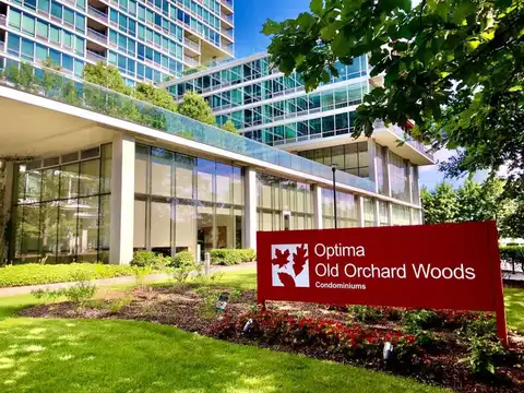 9655 Woods Drive, Skokie, IL 60077