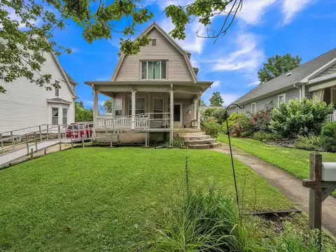 318 E 1st Street, Mount Carmel, IL 62863