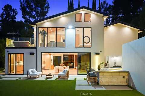 4551 Alonzo avenue, Encino, CA 91316