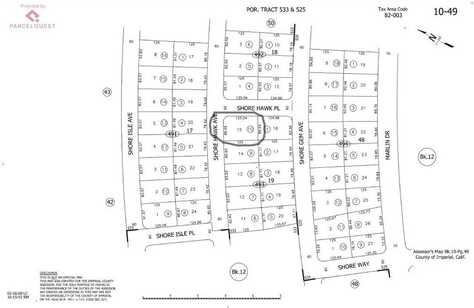 940 Salton Sea, Salton City, CA 92243