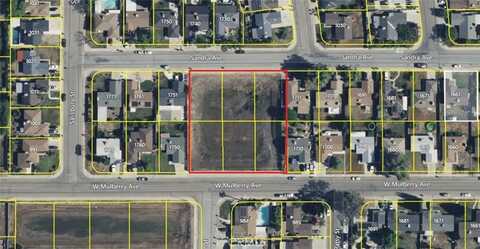 0 Porterville, Porterville, CA 93257