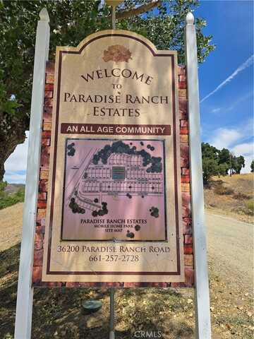 36200 Paradise Ranch Road, Castaic, CA 91384