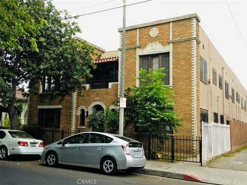1421 S Valencia Street, Los Angeles, CA 90015