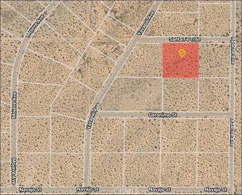 1111 Santa Fe Trail, Adelanto, CA 92301