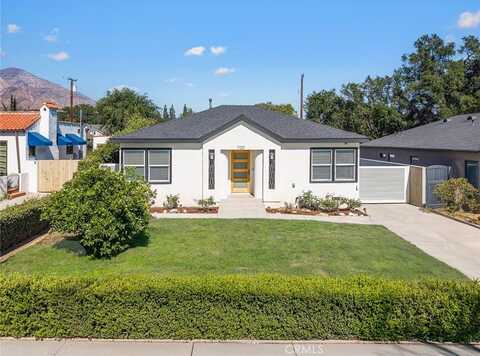 1100 N Vinedo Avenue, Pasadena, CA 91107