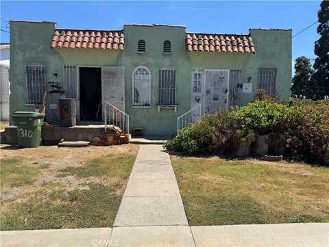 1318 E 110th Street, Los Angeles, CA 90059