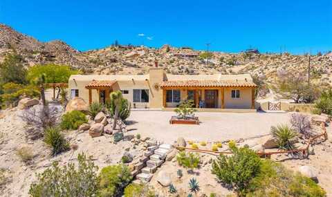 57710 Bandera Road, Yucca Valley, CA 92284