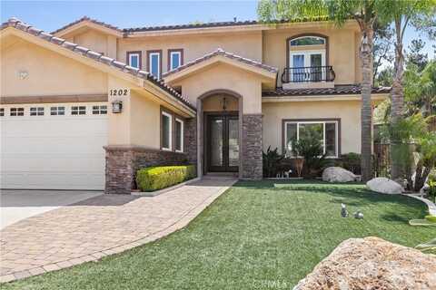 1202 Duke Lane, Walnut, CA 91789