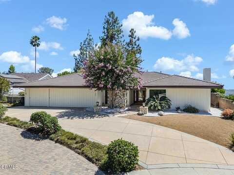 1004 El Vago Street, La Canada Flintridge, CA 91011