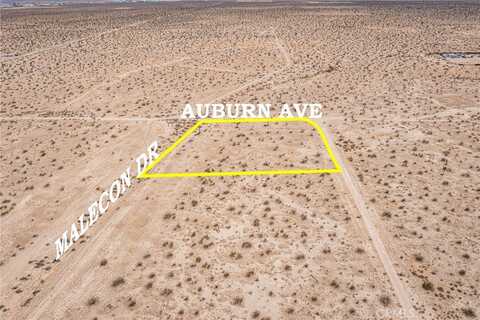 0 Auburn Avenue, Adelanto, CA 92301