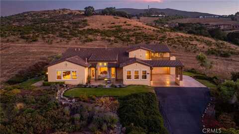 1675 Nasella Lane, San Luis Obispo, CA 93405
