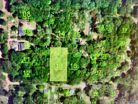 Lot #43 New Frontier Street NW, Hartselle, AL 35640