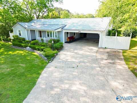 641 Guntersville Road, Arab, AL 35016