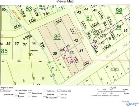 Lot 39-42,21-23 Ewing Ave/ Hwy 411, Gadsden, AL 35901