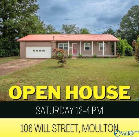 106 Will Street, Moulton, AL 35650
