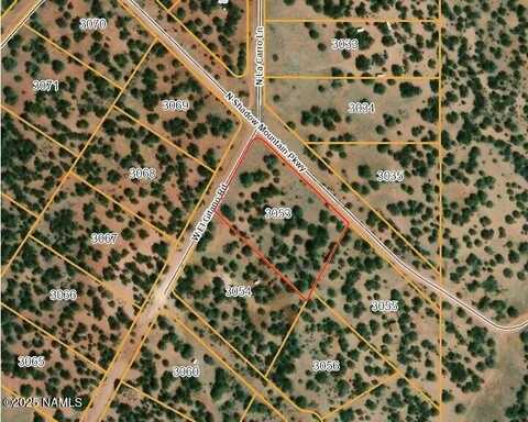 32129 W El Gitano Road, Seligman, AZ 86337