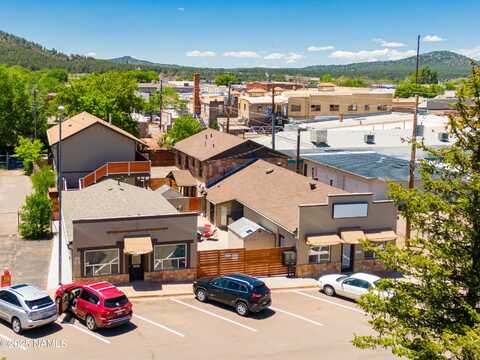 112 & 116 1st Street, Williams, AZ 86046
