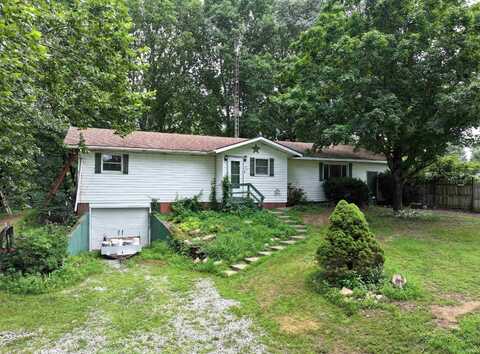 6611 N Hazel Road, Monterey, IN 46960