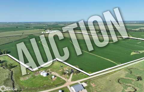 County Line Road, Ainsworth, IA 52201