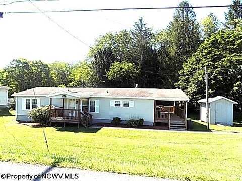 4145 McKinney Cave Road, Masontown, WV 26542