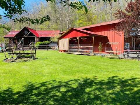35 McIntyre Road, Center Point, WV 26339