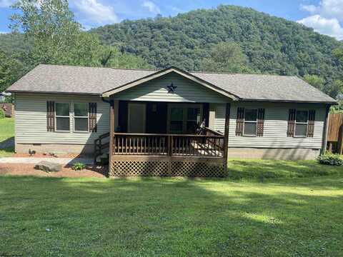 8 Old Hannahsville Lane, Parsons, WV 26287
